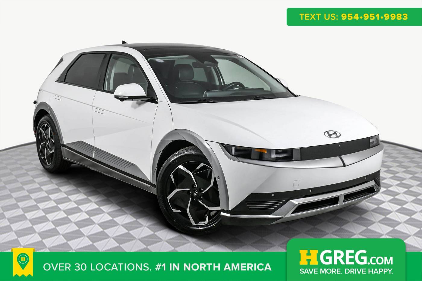 2023 Hyundai IONIQ 5 Limited — SUV — 44,965 mi — Doral, FL