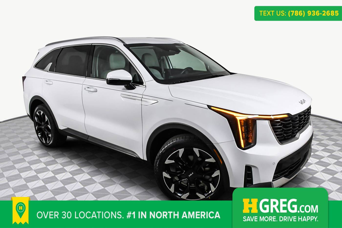 2024 Kia Sorento EX — SUV — 12,384 mi — Doral, FL