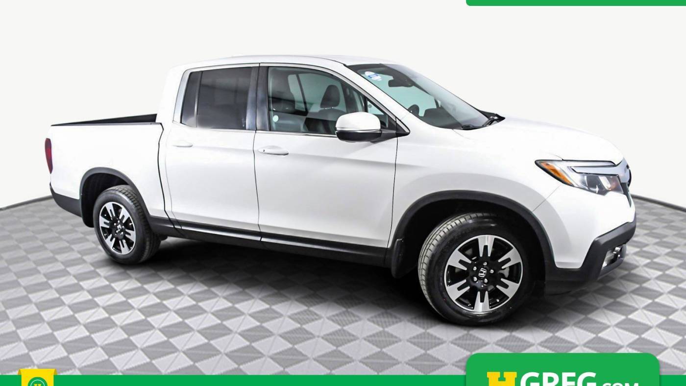 2020 Honda Ridgeline RTL — Pickup Truck — 58,057 mi — Doral, FL
