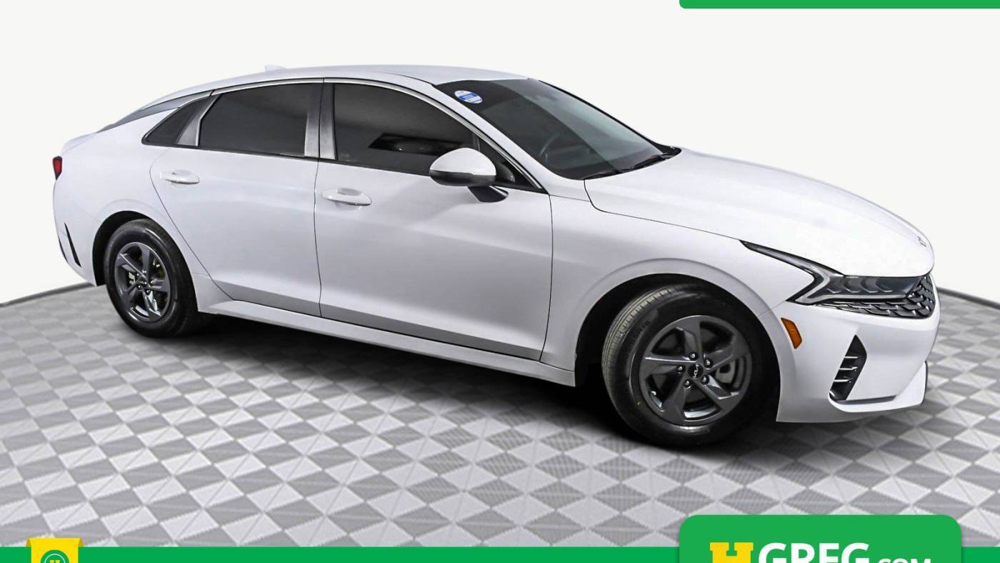 2022 Kia K5 LX — Sedan — 40,413 mi — Doral, FL