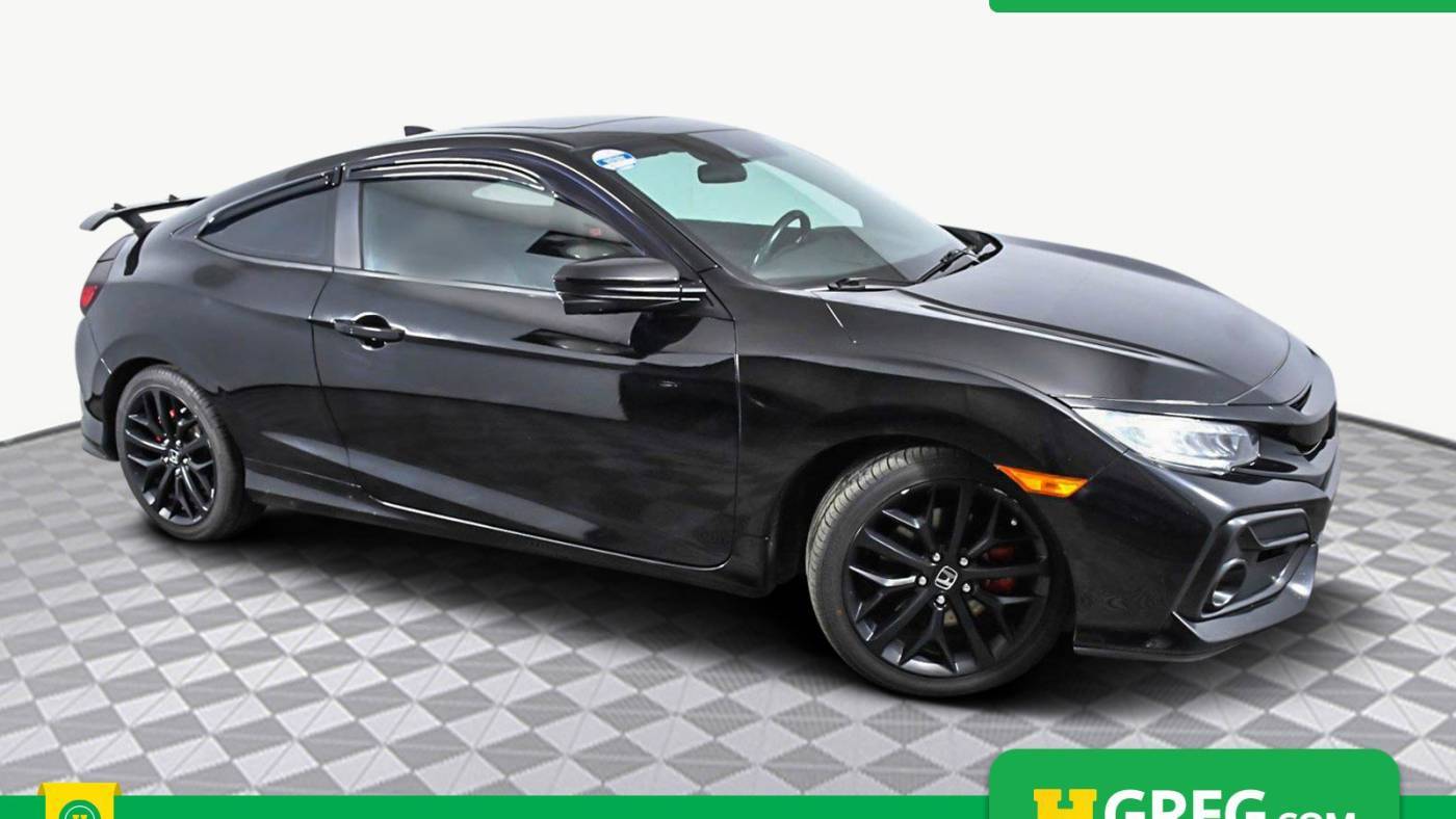 2020 Honda Civic Si — Coupe — 60,184 mi — Doral, FL