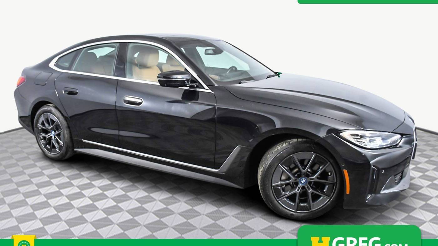 2023 BMW i4 eDrive40 Gran Coupe