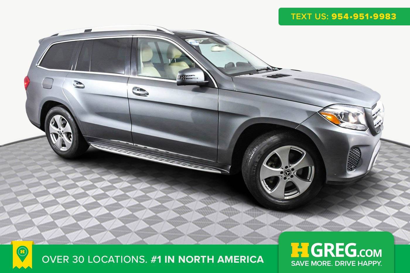 2018 Mercedes-Benz GLS GLS 450 — SUV — 68,908 mi — Doral, FL