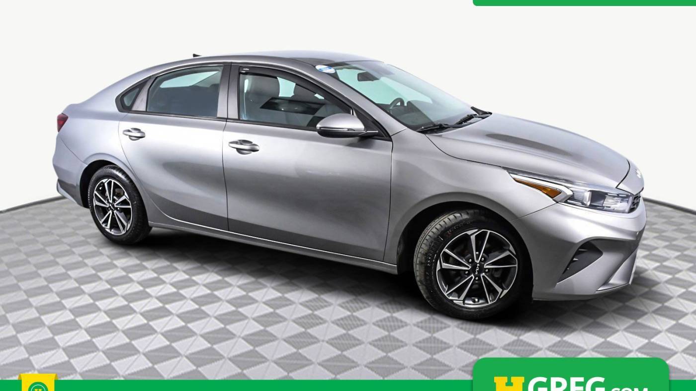 2022 Kia Forte LXS — Sedan — 52,274 mi — Doral, FL