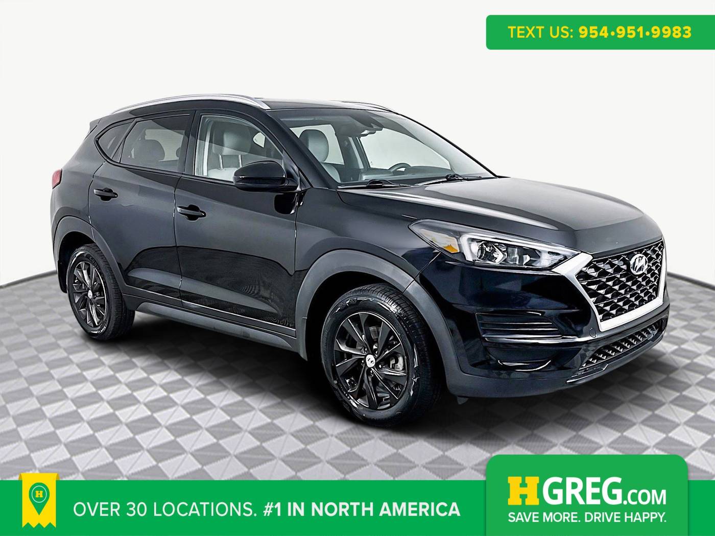 2019 Hyundai Tucson Value — SUV — 71,289 mi — Doral, FL