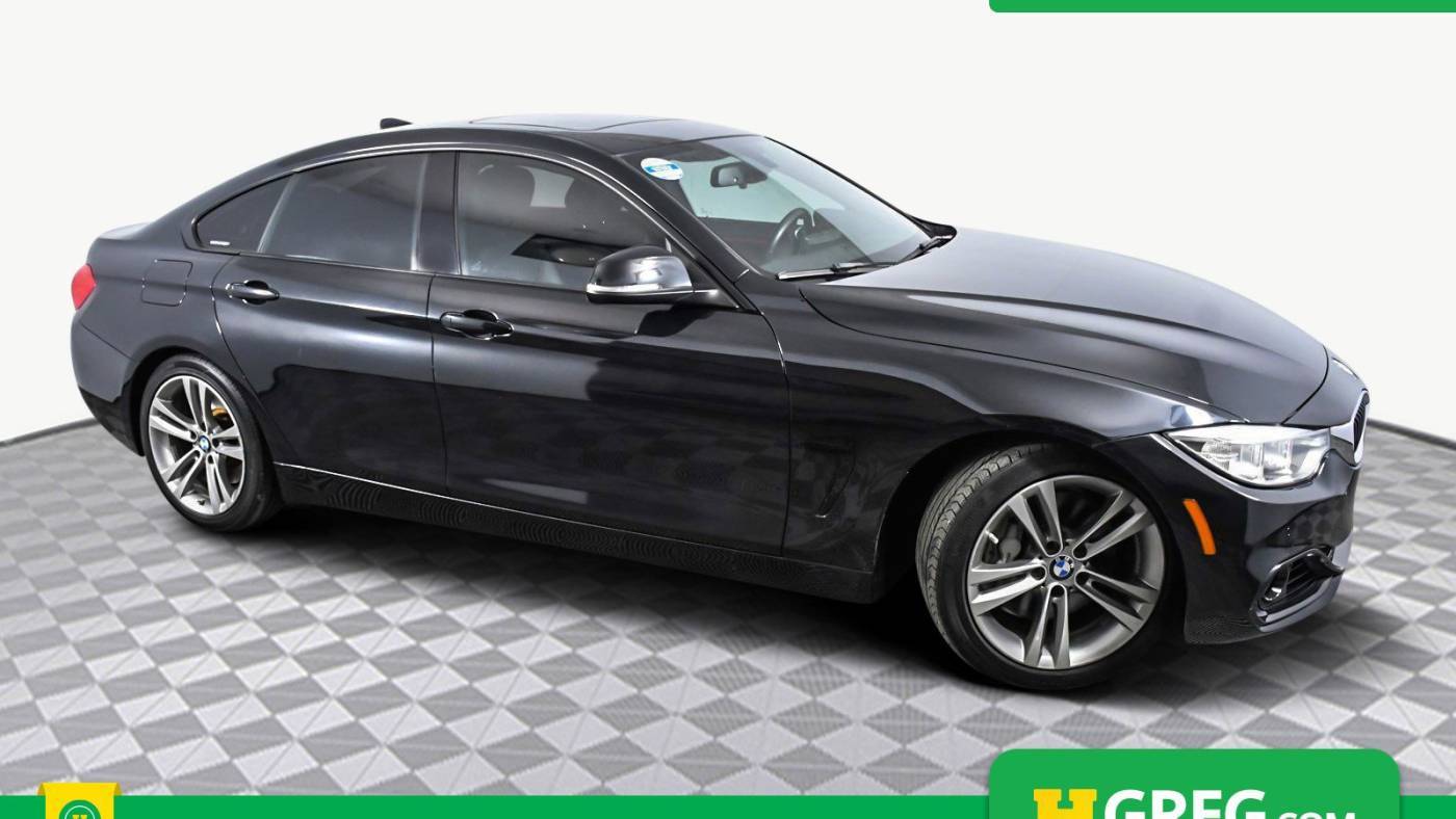 2015 BMW 4 Series 435i — Hatchback — 80,157 mi — Doral, FL