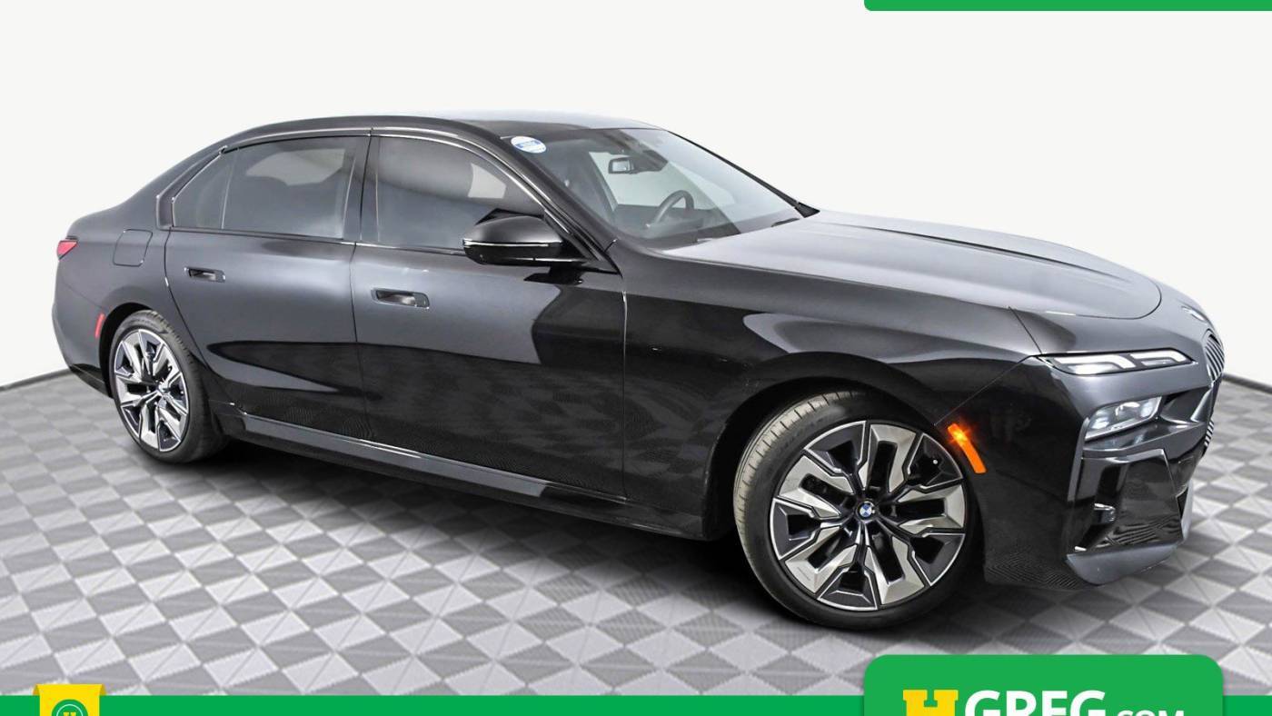 2024 BMW i7 xDrive60