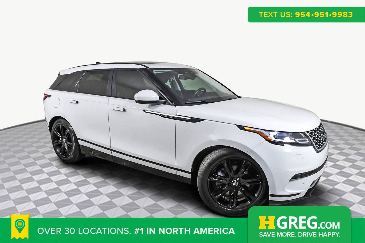 2023 Land Rover Range Rover Velar S — SUV — 37,051 mi — Doral, FL