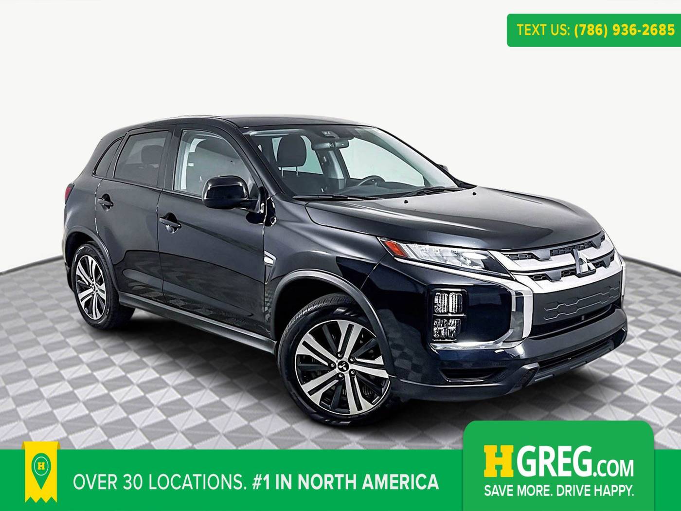 2024 Mitsubishi Outlander Sport ES — SUV — 11,503 mi — Doral, FL