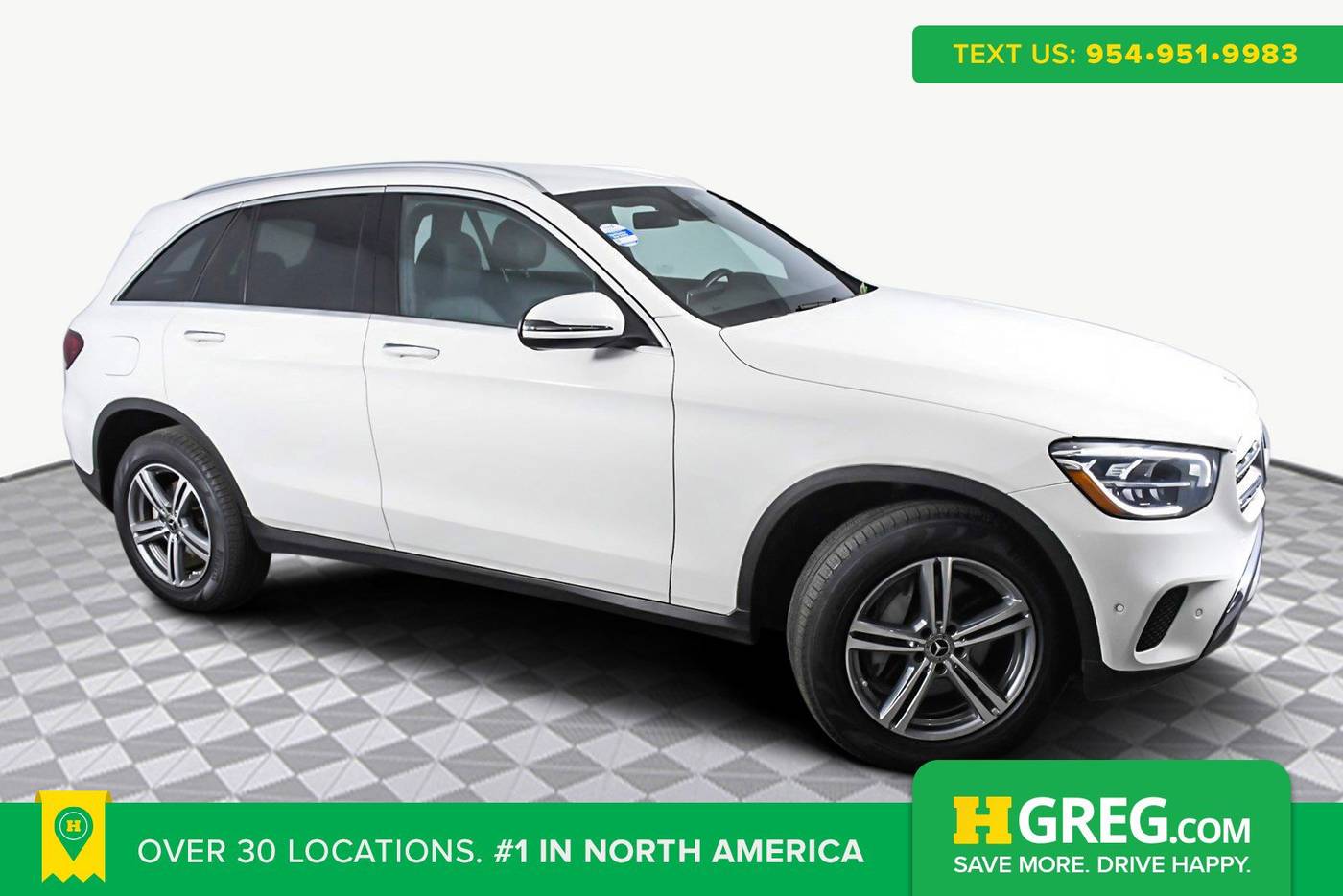 2022 Mercedes-Benz GLC GLC 300 — SUV — 54,646 mi — Doral, FL