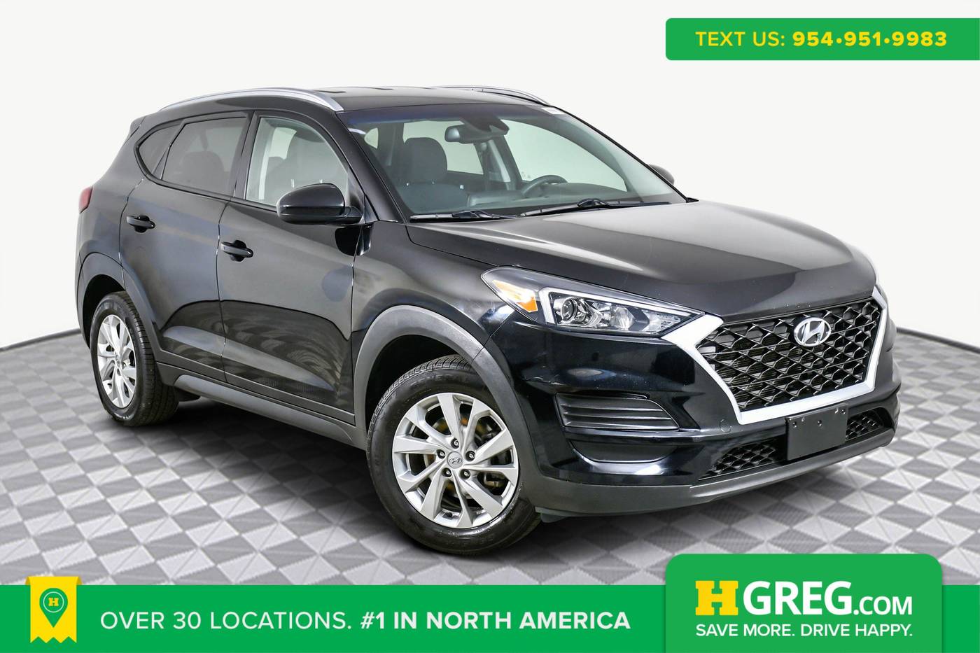2020 Hyundai Tucson Value — SUV — 87,541 mi — Doral, FL