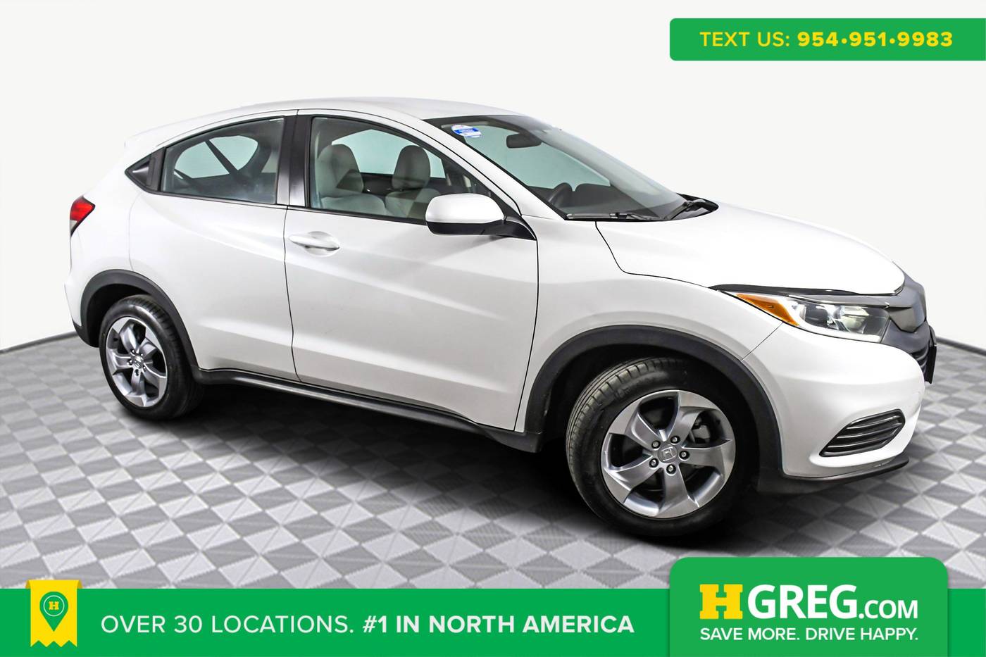 2022 Honda HR-V LX — SUV — 49,337 mi — Doral, FL