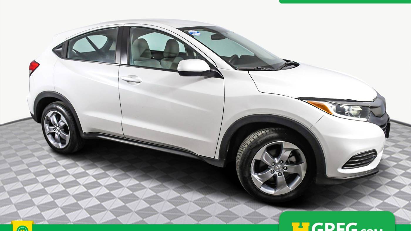 2022 Honda HR-V LX