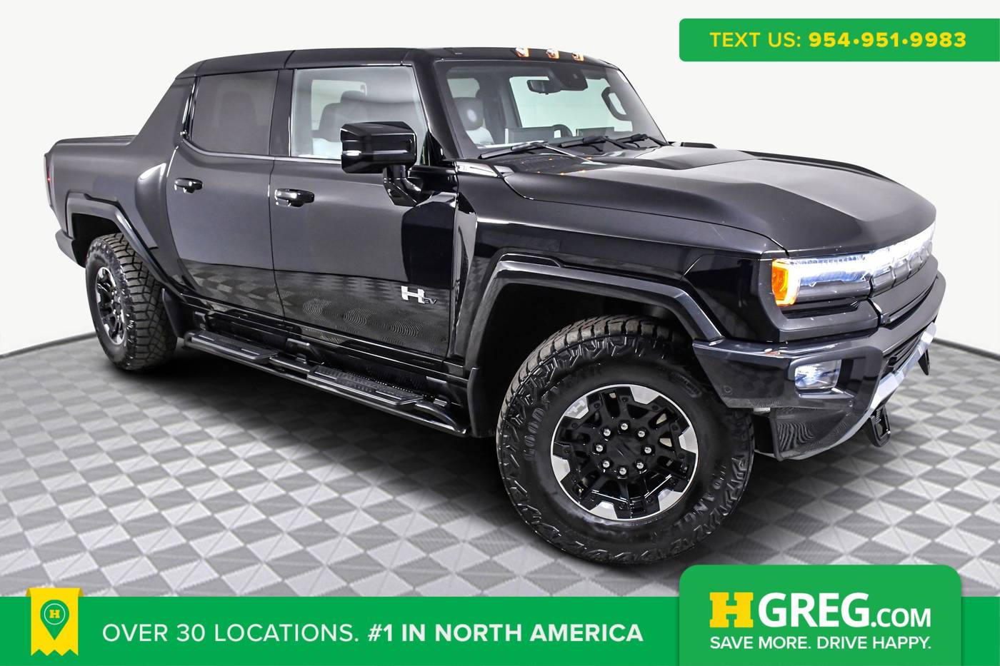 2024 GMC HUMMER EV Pickup 3X — Pickup Truck — 17,454 mi — Doral, FL