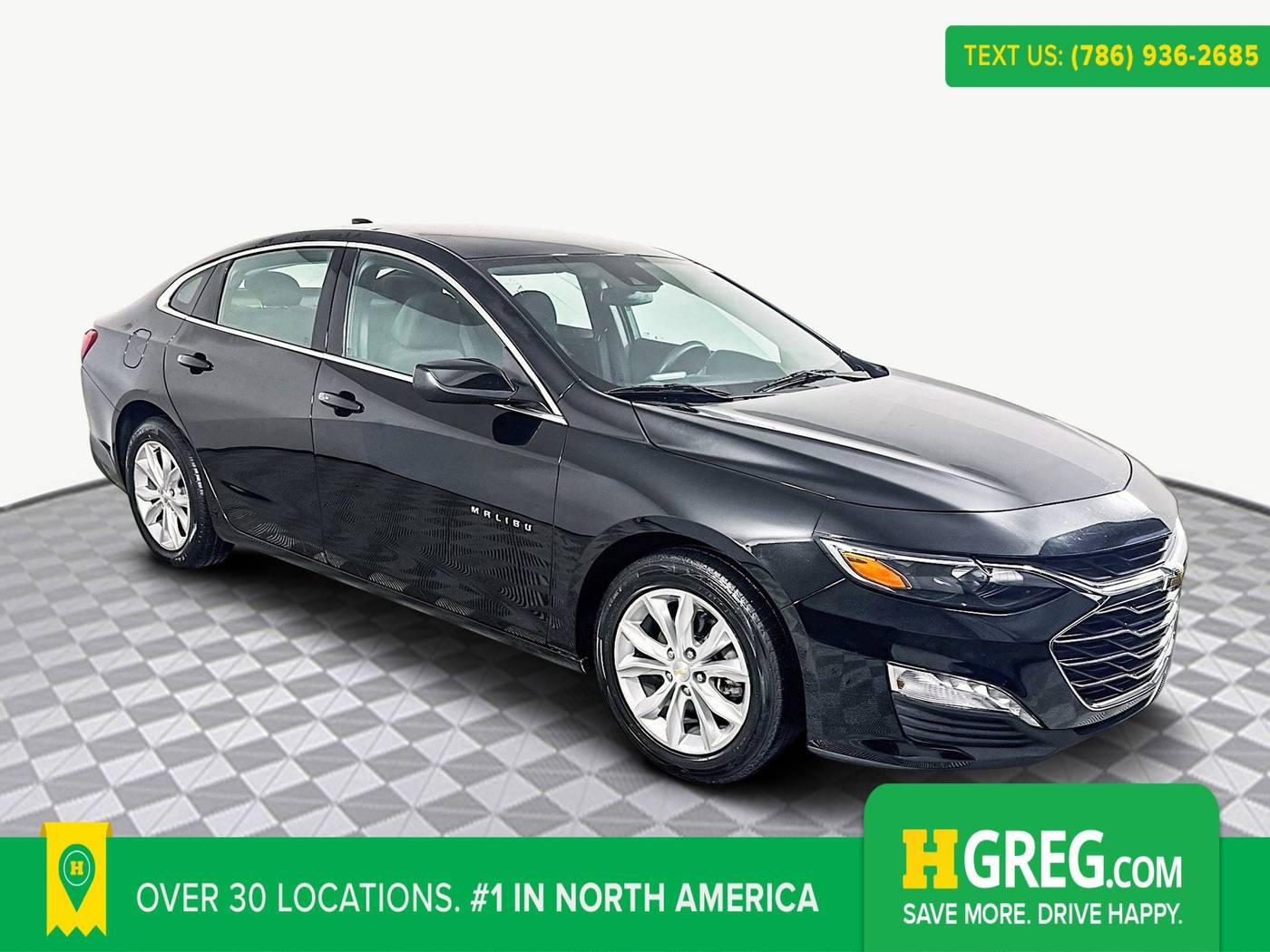 2023 Chevrolet Malibu LT — Sedan — 51,529 mi — Doral, FL