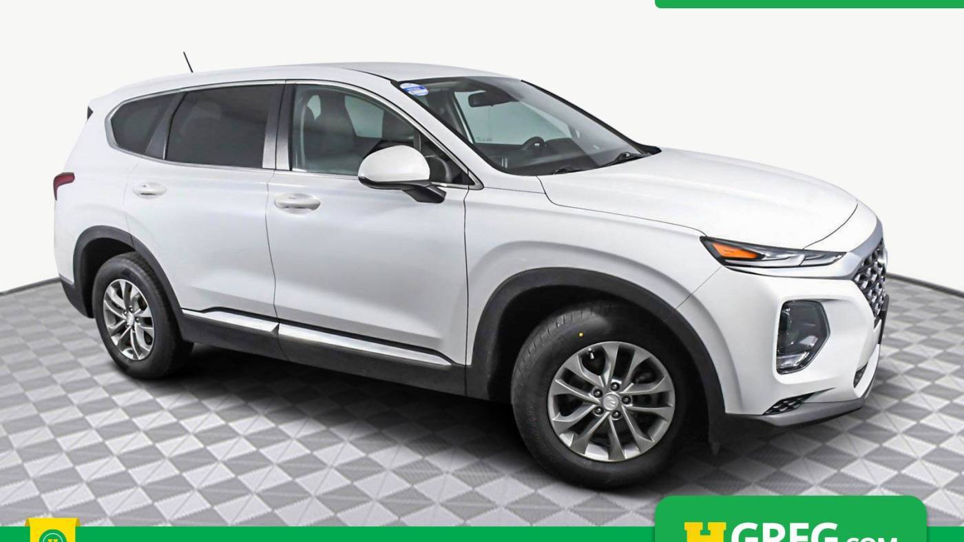 2020 Hyundai Santa Fe SE — SUV — 72,375 mi — Doral, FL