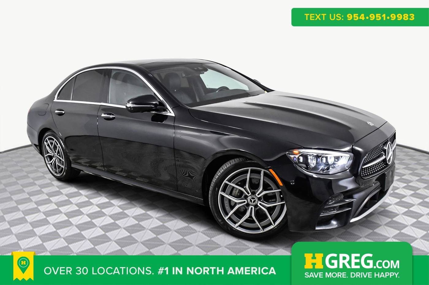 2022 Mercedes-Benz E-Class E 350 — Sedan — 54,477 mi — Doral, FL