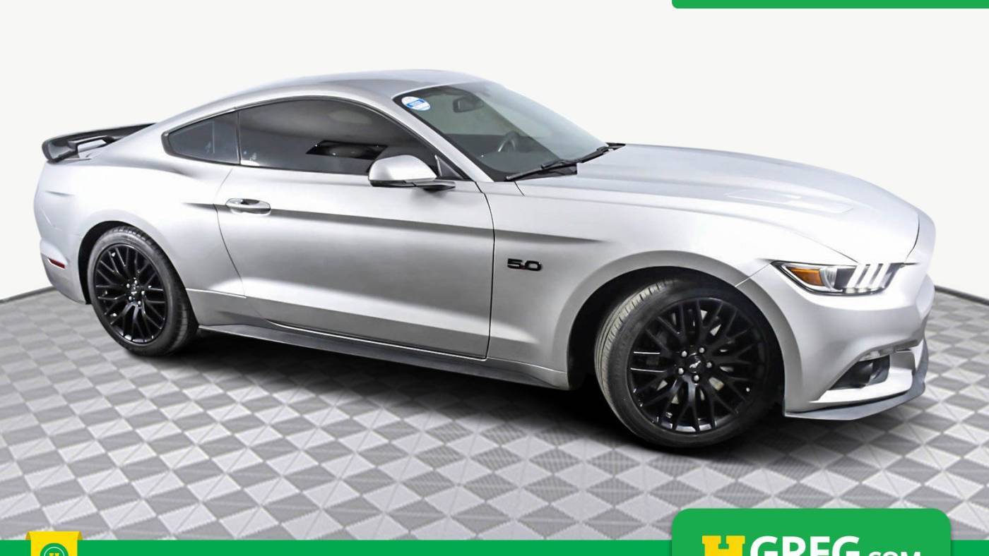 2016 Ford Mustang GT Premium — Coupe — 83,652 mi — Doral, FL