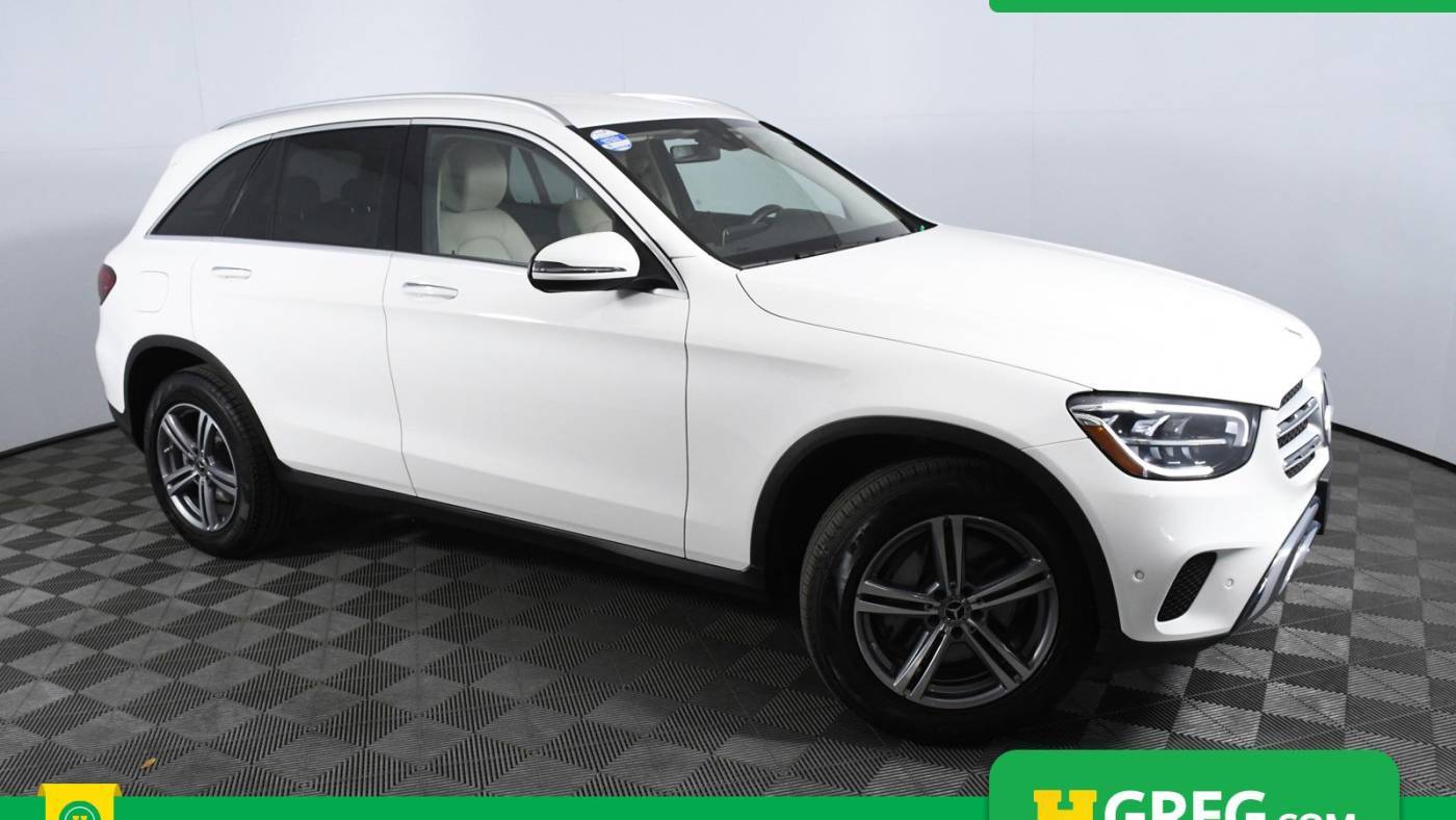 2021 Mercedes-Benz GLC GLC 300 — SUV — 31,511 mi — Doral, FL