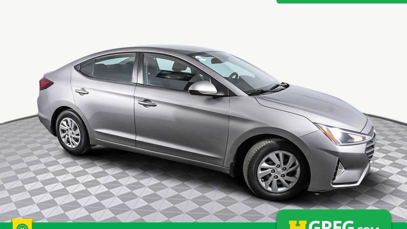 2020 Hyundai Elantra SE — Sedan — 36,576 mi — Doral, FL