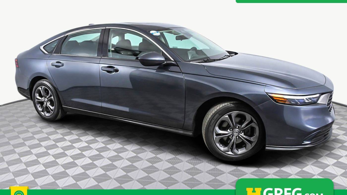 2024 Honda Accord EX — Sedan — 7,467 mi — Doral, FL