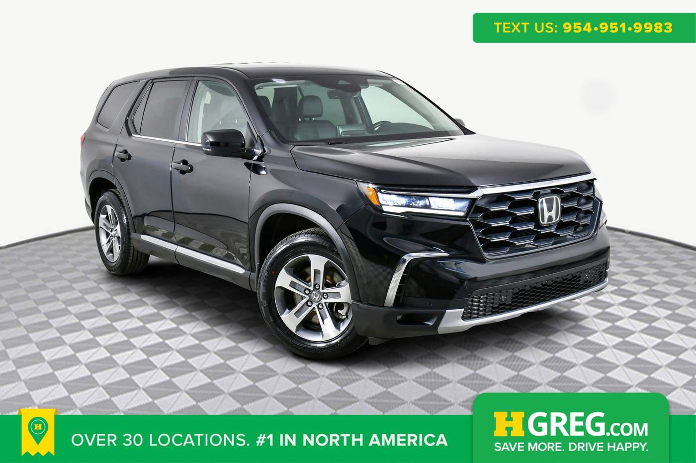 2024 Honda Pilot EX-L 7 Passenger — SUV — 80,967 mi — Doral, FL