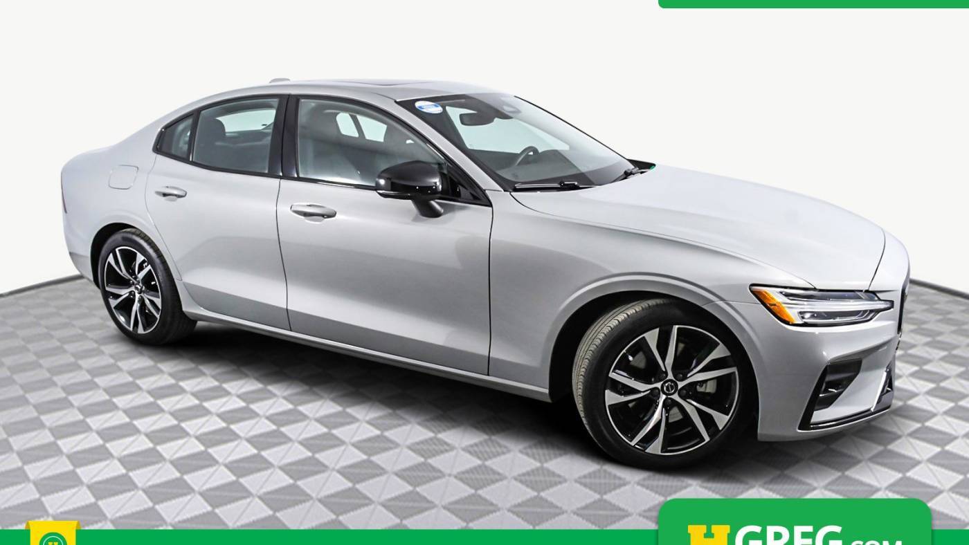 2024 Volvo S60 Core — Sedan — 12,734 mi — Doral, FL