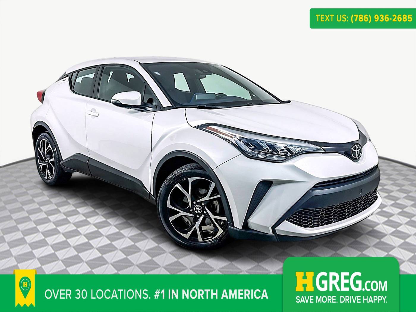 2022 Toyota C-HR Limited — SUV — 32,172 mi — Doral, FL