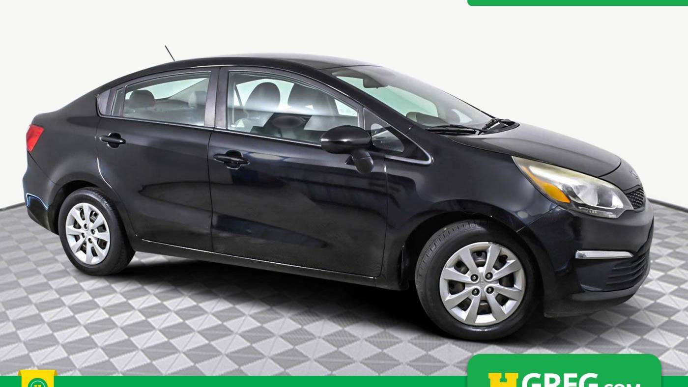 2017 Kia Rio LX — Sedan — 65,645 mi — Doral, FL