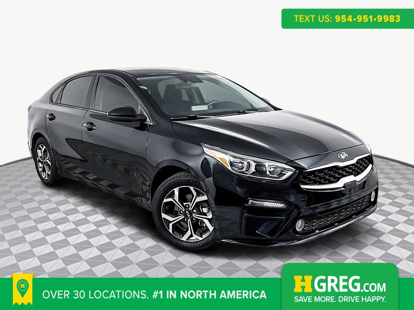 2020 Kia Forte LXS — Sedan — 78,936 mi — Doral, FL