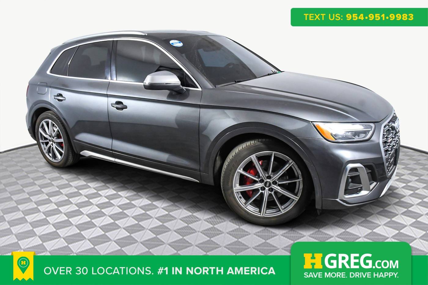 2021 Audi SQ5 Premium Plus — SUV — 65,967 mi — Doral, FL