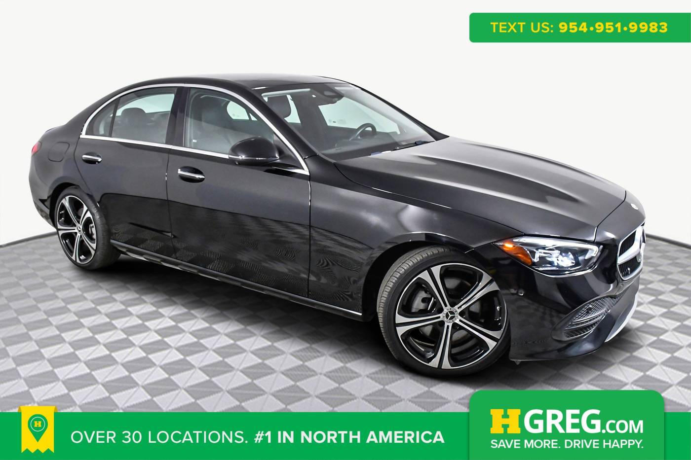 2022 Mercedes-Benz C-Class C 300 — Sedan — 13,991 mi — Doral, FL