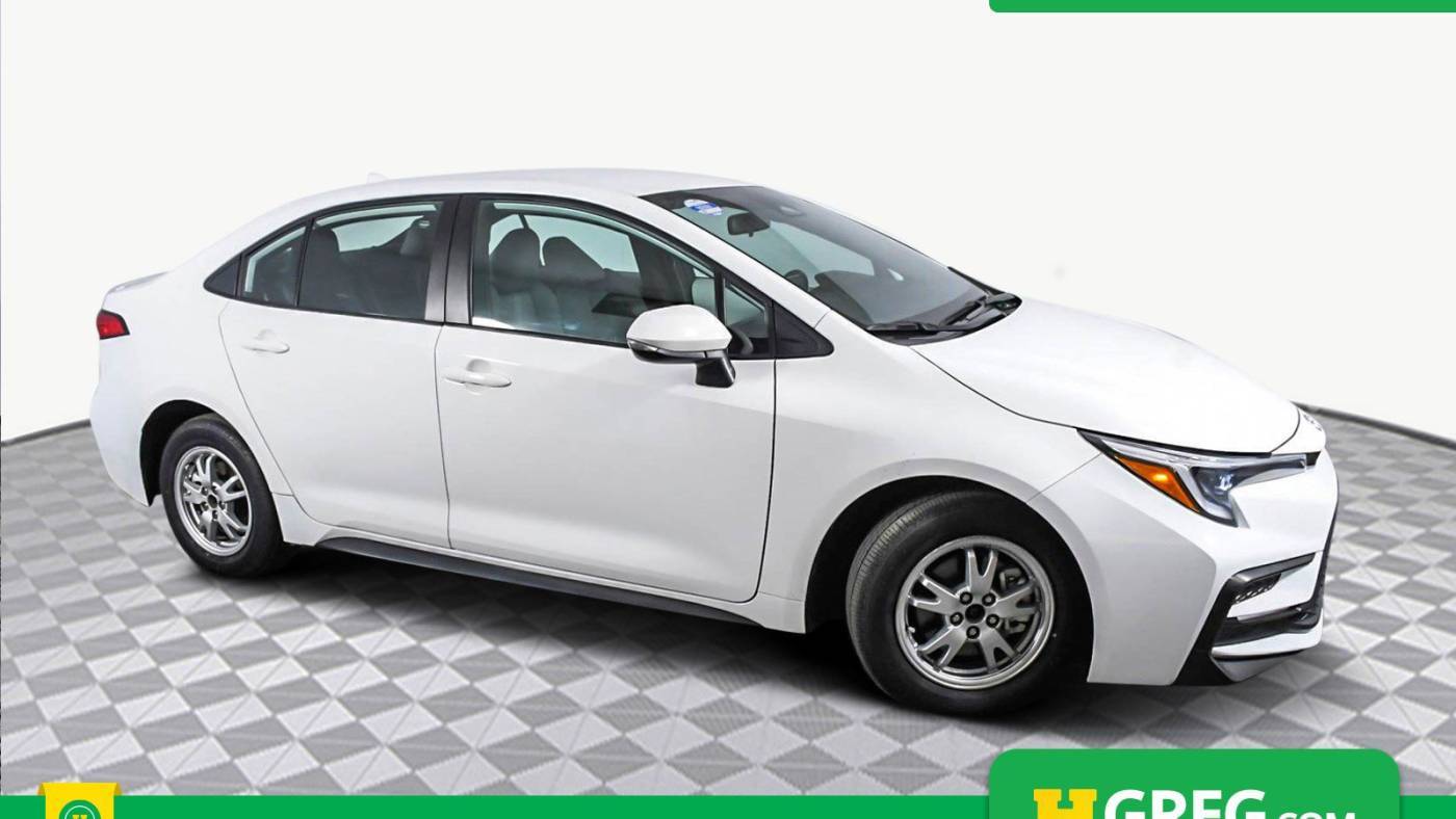 2024 Toyota Corolla SE — Sedan — 27,489 mi — Doral, FL