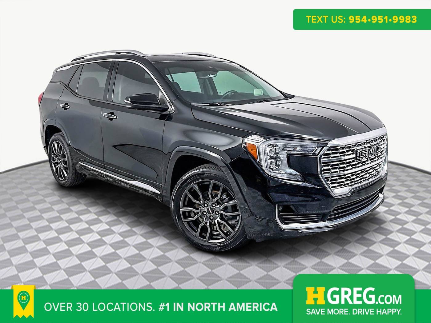 2022 GMC Terrain Denali — SUV — 53,730 mi — Doral, FL
