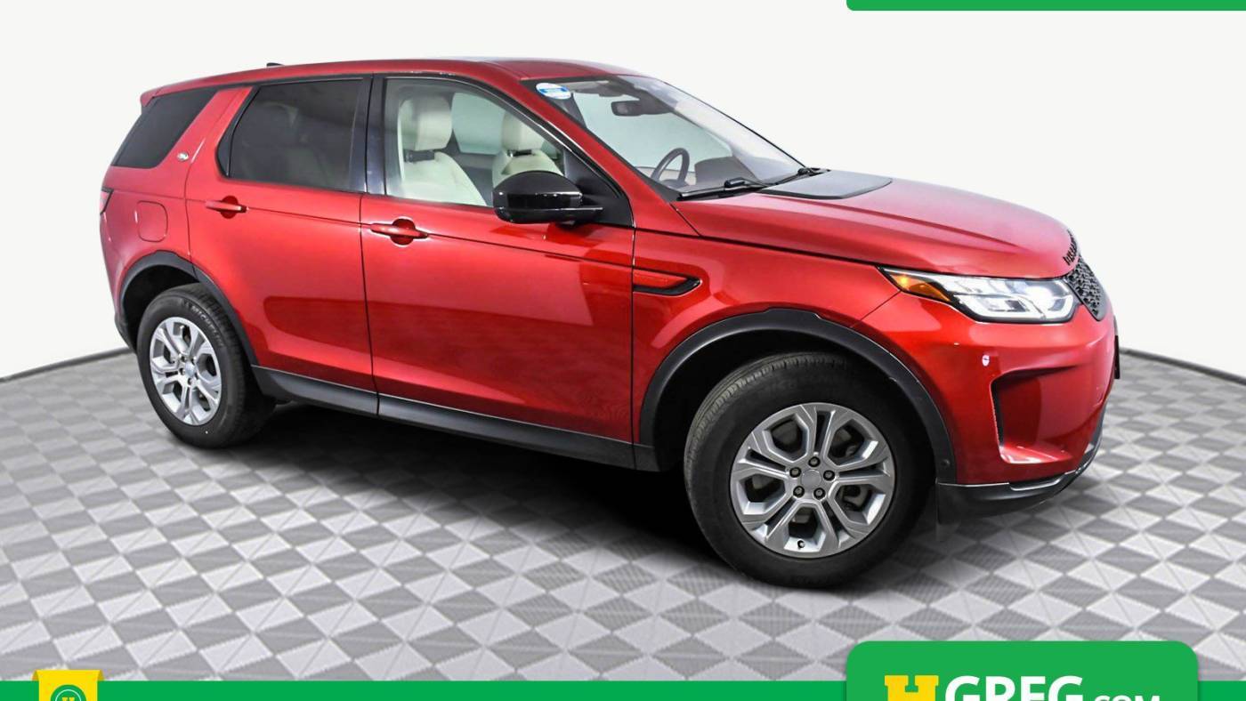 2021 Land Rover Discovery Sport S — SUV — 25,816 mi — Doral, FL