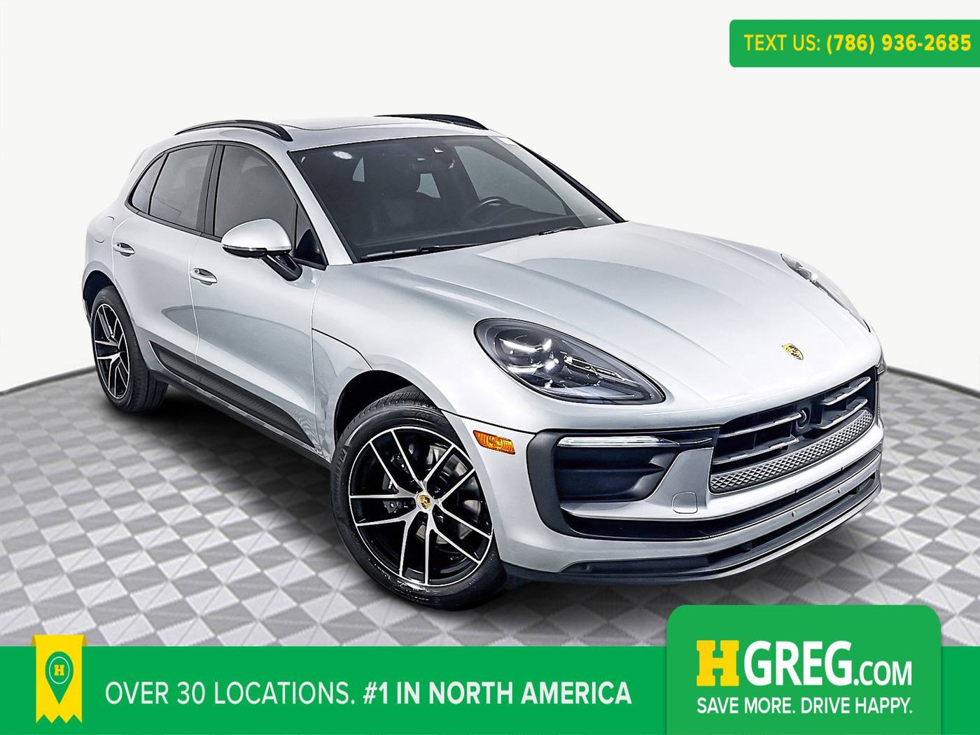 2024 Porsche Macan Macan — SUV — 21,513 mi — Doral, FL