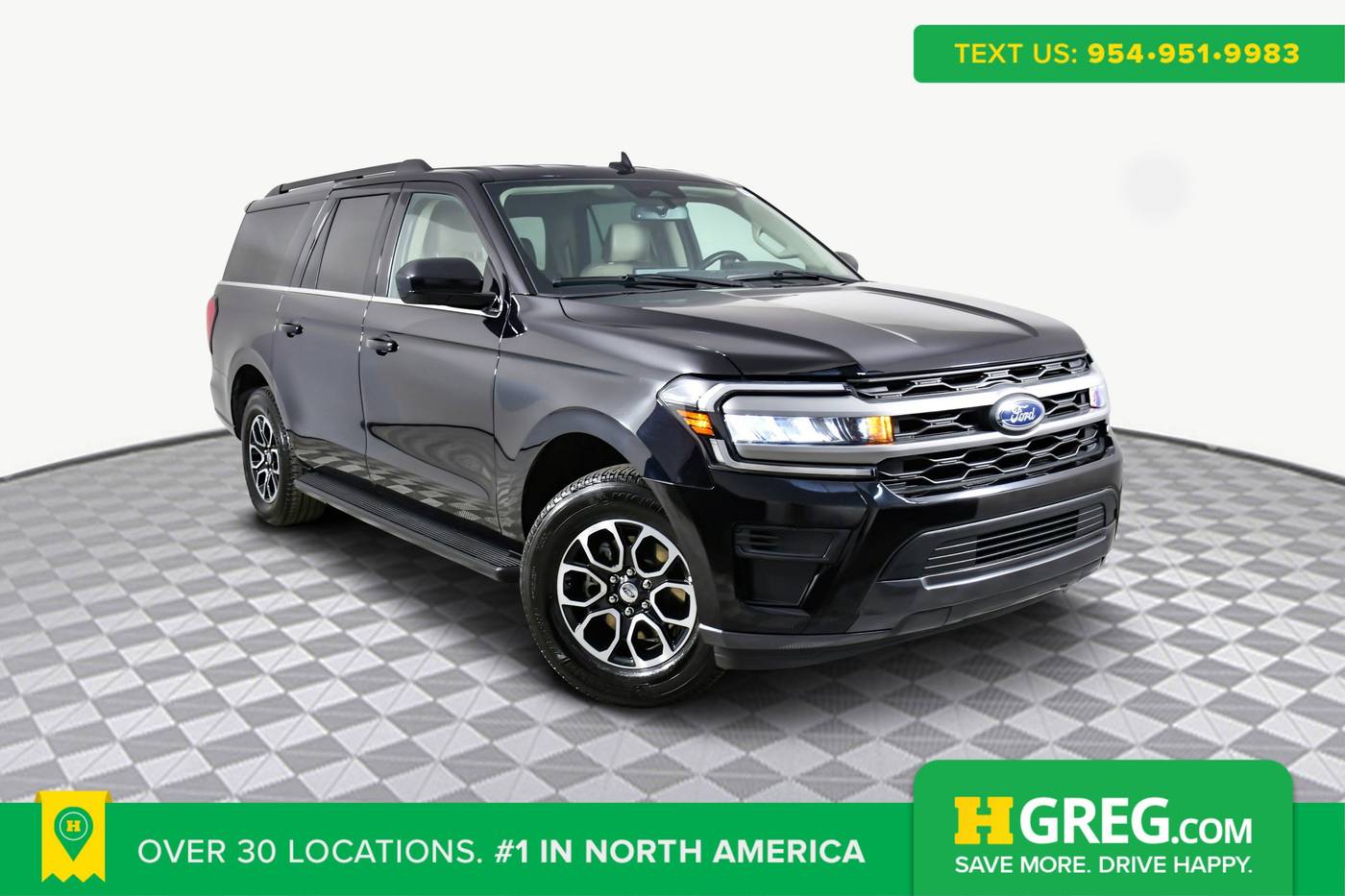2024 Ford Expedition XLT — SUV — 40,413 mi — Doral, FL