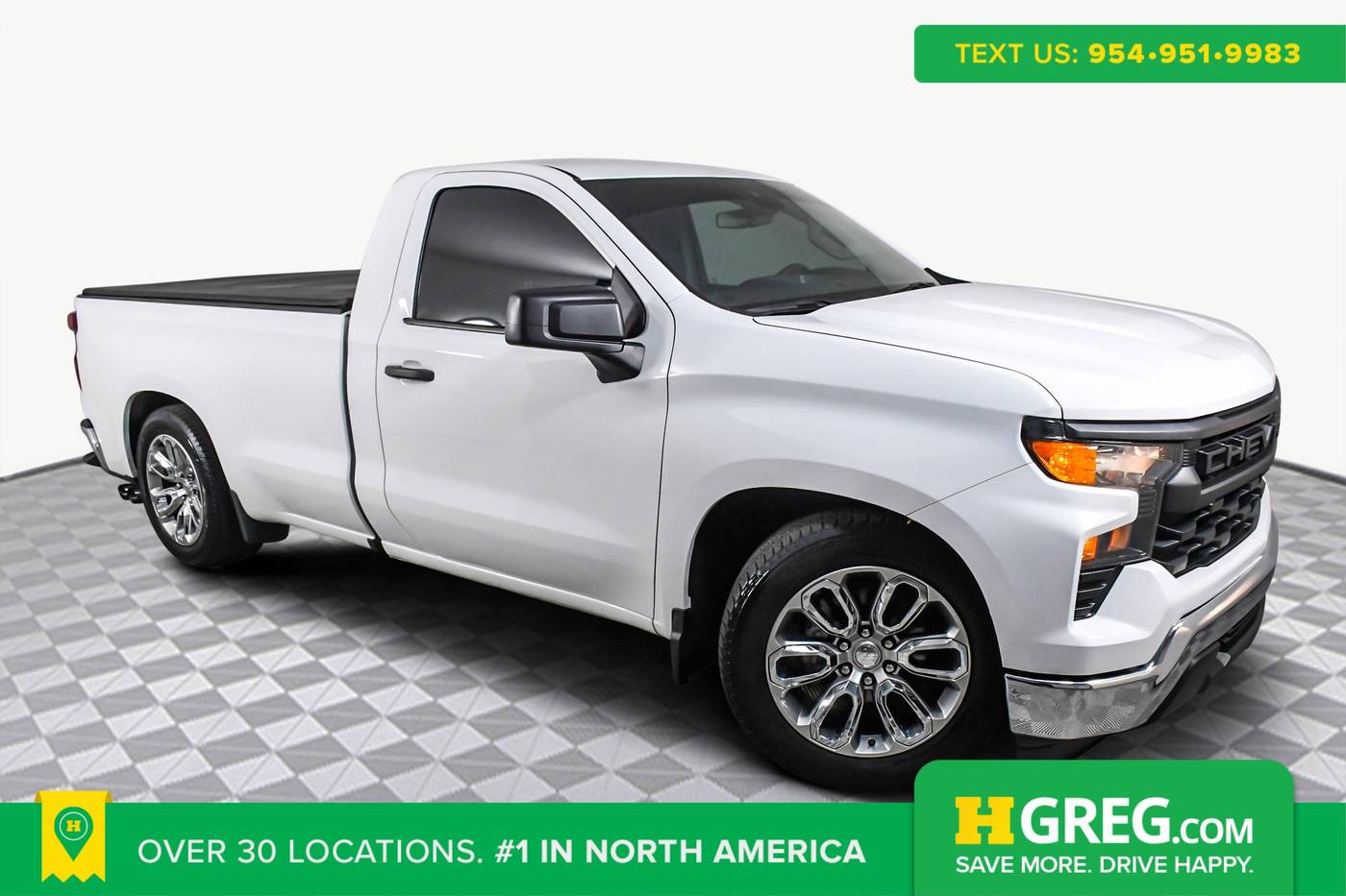 2023 Chevrolet Silverado 1500 WT — Pickup Truck — 22,701 mi — Doral, FL