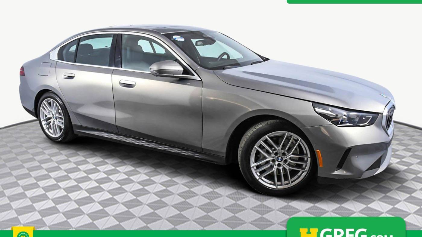 2024 BMW 5 Series 530i — Sedan — 18,718 mi — Doral, FL