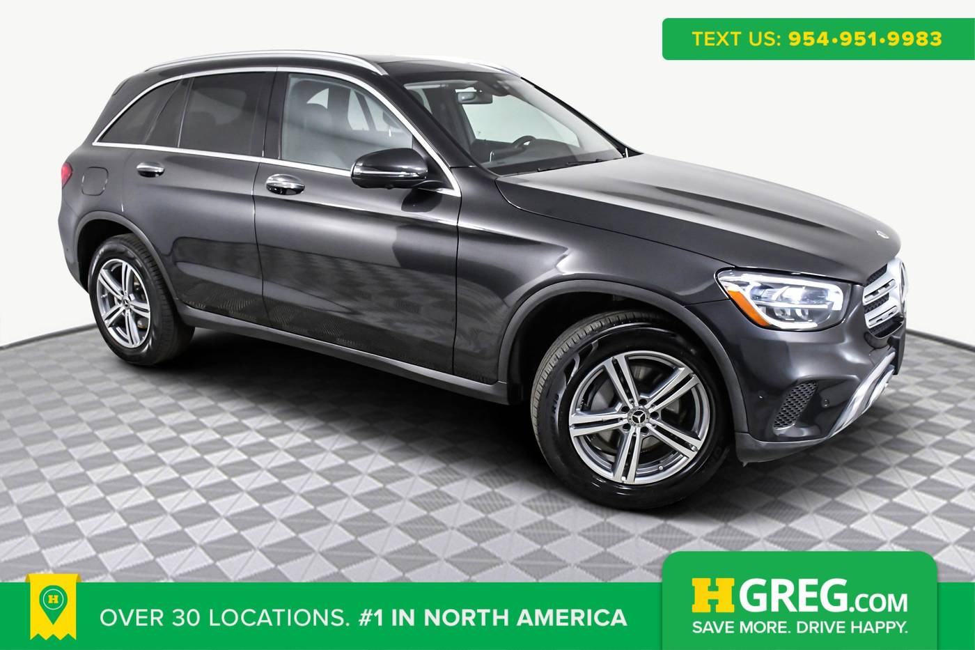 2021 Mercedes-Benz GLC GLC 300 — SUV — 36,297 mi — Doral, FL