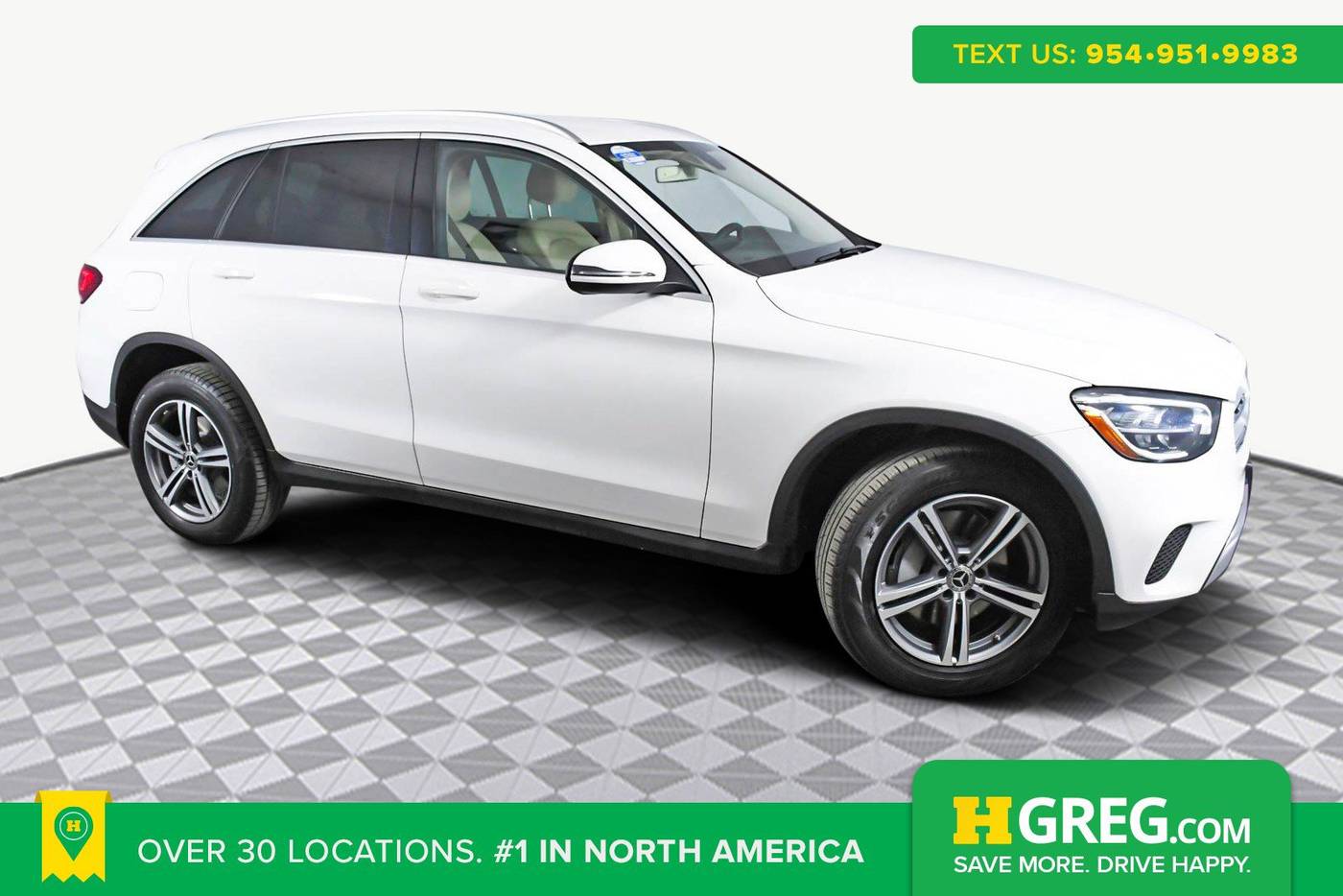 2020 Mercedes-Benz GLC GLC 300 — SUV — 79,694 mi — Doral, FL
