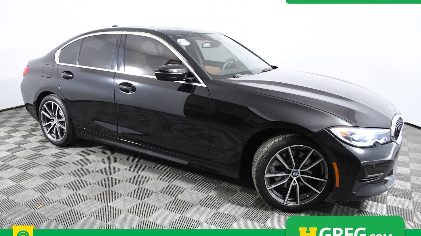 2022 BMW 3 Series 330i — Sedan — 26,642 mi — Doral, FL