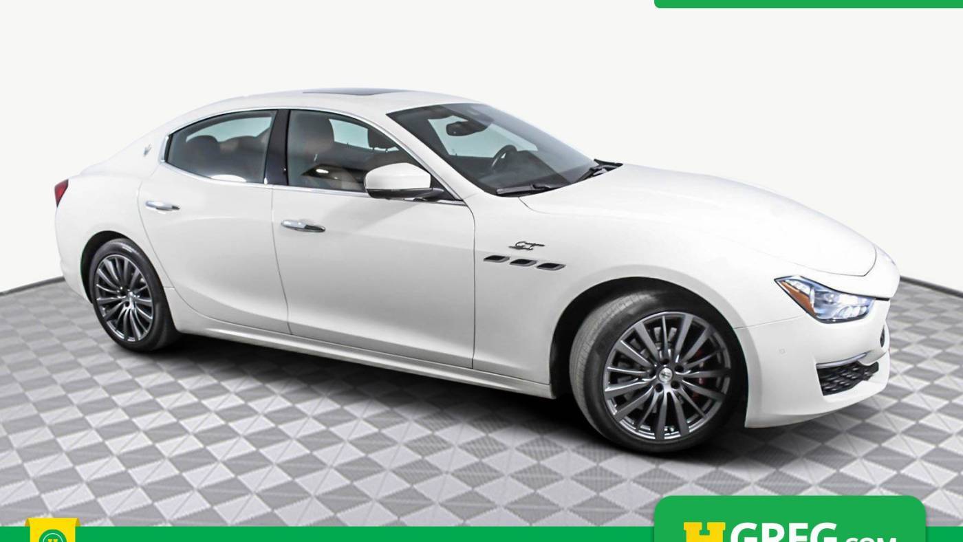 2022 Maserati Ghibli GT