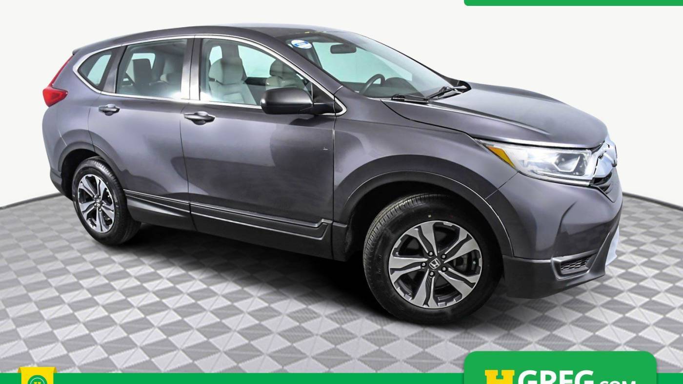 2017 Honda CR-V LX — SUV — 28,622 mi — Doral, FL