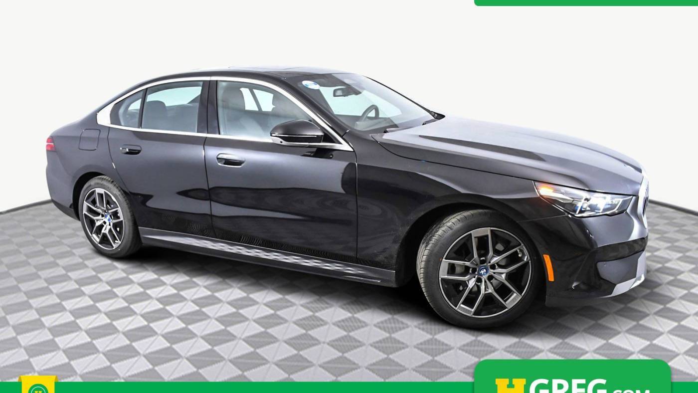 2024 BMW i5 eDrive40