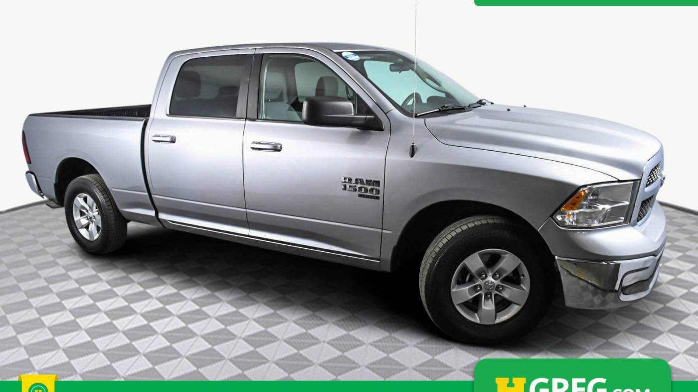 2021 Ram 1500 Classic SLT — Pickup Truck — 65,317 mi — Doral, FL