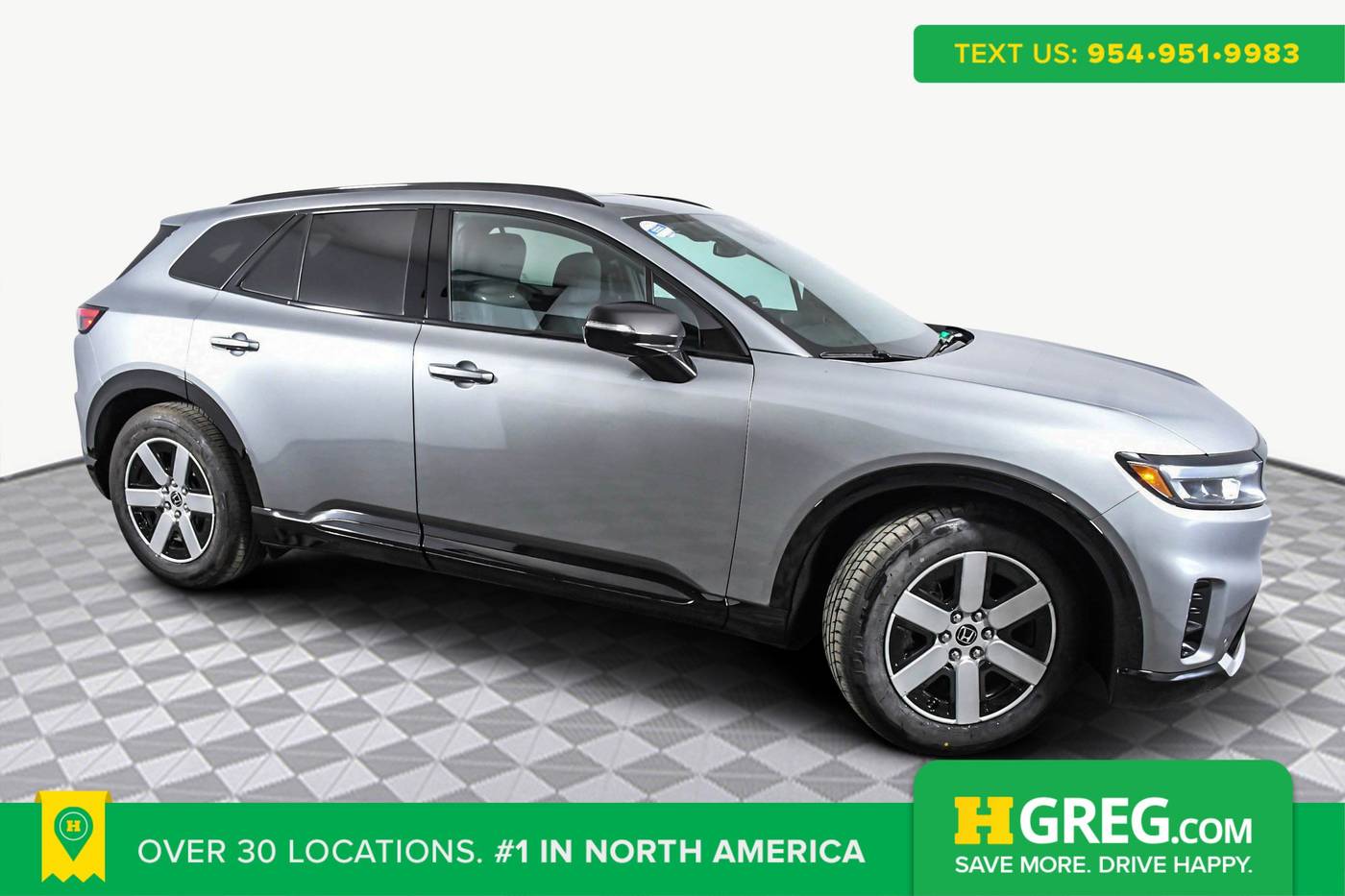 2024 Honda Prologue Touring — SUV — 9,845 mi — Doral, FL