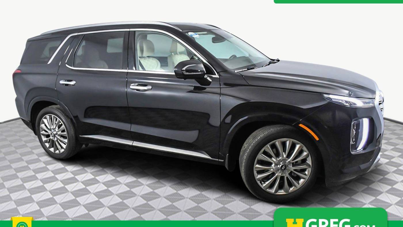 2020 Hyundai Palisade Limited — SUV — 79,770 mi — Doral, FL