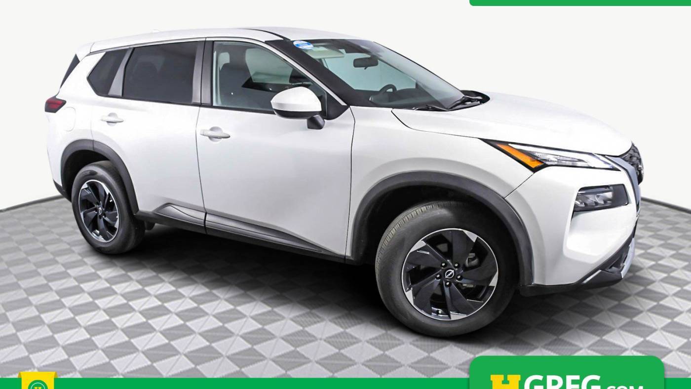 2024 Nissan Rogue SV — SUV — 2,746 mi — Doral, FL
