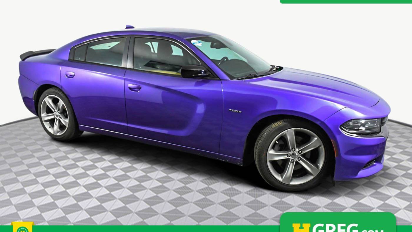 2016 Dodge Charger R/T — Sedan — 67,231 mi — Doral, FL